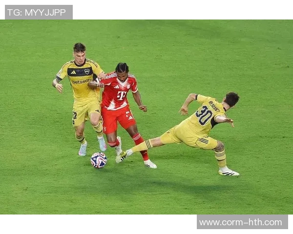 拜仁3-1反转葡体，格纳布里传射、卡尔、塔破门，基米希乌龙