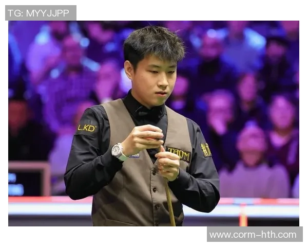 我国军团连续迸发！斯诺克苏格兰赛：05后小将零封四冠王